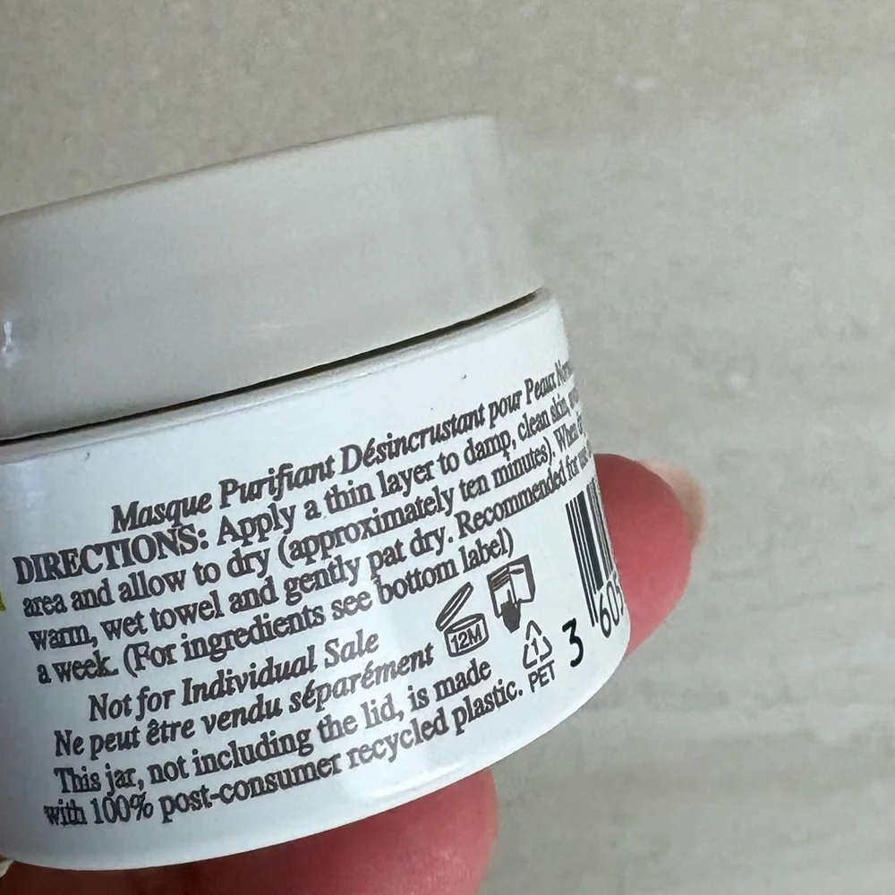 Keihls Rare Earth Deep Pore Cleansing Masque